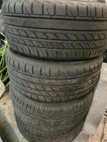 ALU SADA ATLAS originál VW 18" - 2
