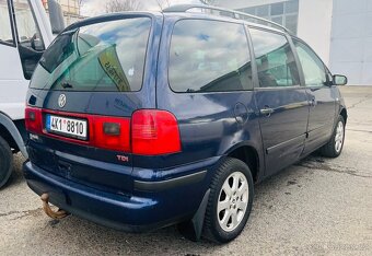 Prodám Volkswagen Sharan 1.9 tdi 96kw - 2
