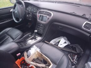 Peugeot 607 2.7hdi na náhradní díly - 2