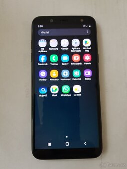 SAMSUNG GALAXY A6 - 2