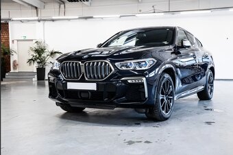 BMW X6 M50 - 2