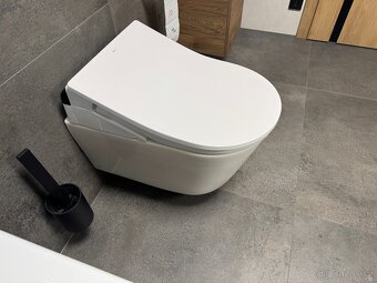 CONCEPT 200 WASHLET závěsné WC s bidetovým sedátkem - 2