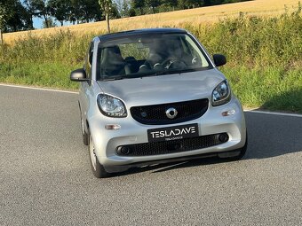 Smart ForTwo Electric Drive EQ - 2