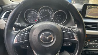 Mazda 6 gj  rok 2015 automat - 2