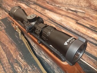 Vzduchovka Hatsan 100X Torpedo ráže 5,5 mm - 2