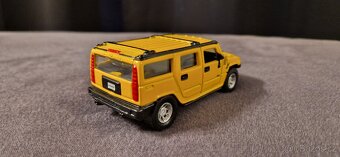 Hummer H2 1:43 - 2