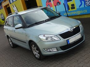 Škoda Fabia 1.2 TSi Combi - 2