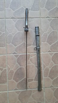 šavle,šabla, meč,model M1861 - 2