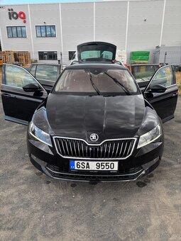 Škoda Superb 2.0 TDI,Style, - 2