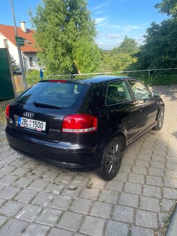 Audi A3 2.0tdi - 2