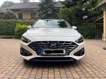 Hyundai i30 Kombi 1.5 T-GDi MHEV DCT Style, 117 kW, r. 2022 - 2