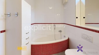 Pronájem bytu 2+kk s lodžií a garážovým stáním, 70 m2 - ul. - 2
