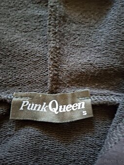 Mikina Punk Qeen - 2