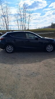 Prodám Mazda 3 , 2,0 Skiactiv, GT20 - 2