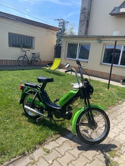 Prodám Babettu 210 s kartičkou - 2