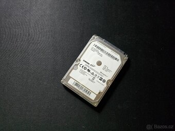 2,5" HDD Seagate Momentus ST1000LM024 1TB - 2