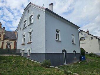 Pronájem bytu 3+kk ve vile se zahradou – Varnsdorf - 2