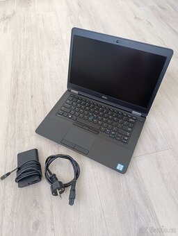 Notebook Dell e5470 + Licence MS Office - 2