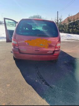 Renault Scénic 1.6. - 2