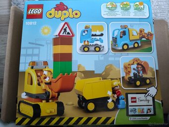 Prodám LEGO DUPLO 10812 - 2