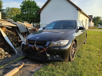 BMW 335D od 10.8 na ND - 2