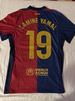🔥 Travis Scott x FC Barcelona x Nike Jersey (2023/24) 🔥 - 2