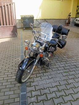 Honda VTX 1300 - 2