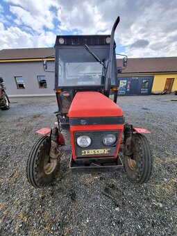 Zetor 7211 - 2