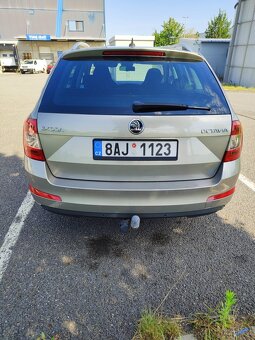 Škoda Octavia, 1.6 TDI, 81KW, DSG, style, 218xxx km - 2