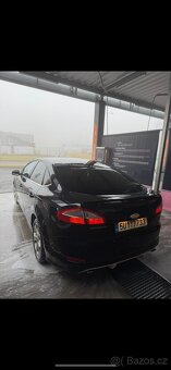 Ford Mondeo Mk4 2009 Titanium 2.2tdci 129kw - 2