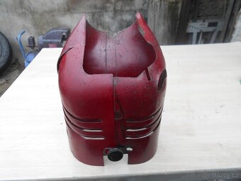 Jawa 550 pařez prsíčka - 2