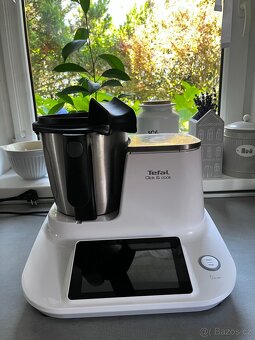 Kuchyňský robot Tefal Click & Cook - 2
