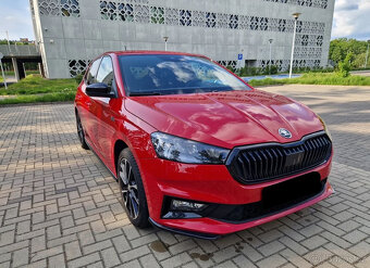 Skoda Fabia 1.5 TSI Monte Carlo DSG - 2