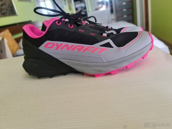 Topánky DYNAFIT ULTRA 50 W Lady, alloy/black out - 2
