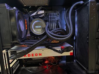 PC Intel Core i7 - 9700K/ Radeon VEGA 64/ 60GB RAM - 2