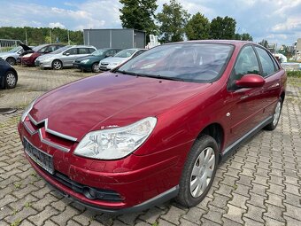 CITROEN C5 - 1.6HDI-SX - 2