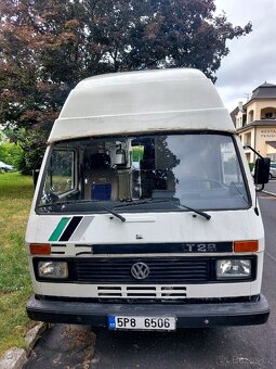 VW LT28 2.4D obytné Reimo - 2