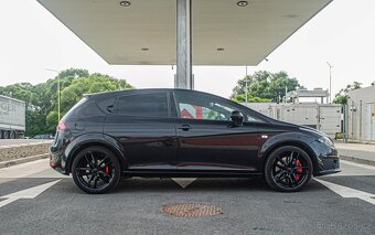 Seat Leon Cupra R 2.0 TFSI - 2