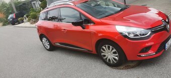 Renault Clio Grandtour LIMITED 0.9 tCe 66kW kombi model 2019 - 2