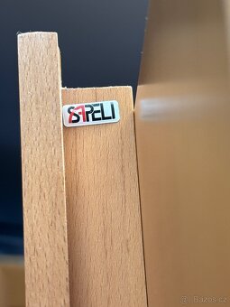 Interiérové dveře Sapeli včetně kování a zarubni - 2