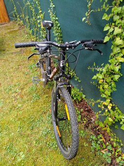 Dětské kolo Muddy Fox velikost kol 24 - 2