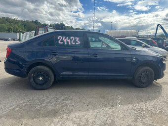 Škoda Rapid č. 24423 - 2