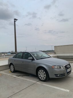 Audi A4 B7 2.0 TDI S-line - 2