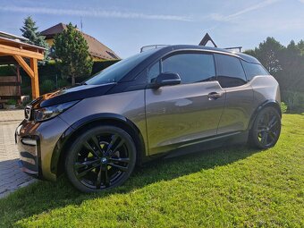 BMW i3s 120Ah (2019) DPH - 2