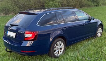 Škoda Octavia III. gen. • 2.0 TDI 4x4 • tažné zař • TOP STAV - 2