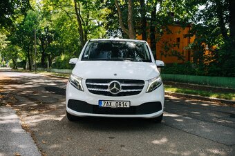 Mercedes-Benz V 300d 4MATIC,1.majitel,odpočet DPH - 2