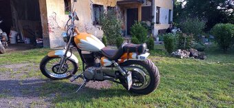 Prodám Suzuki Savage 650 - 2