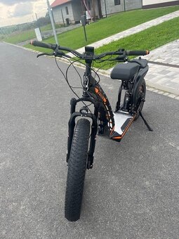 Hugo bike big one x terrain - 2