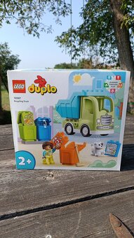LEGO 10987 DUPLO POPELÁŘSKÝ VŮZ - 2