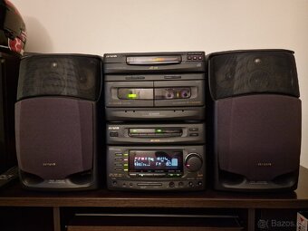 Aiwa NSX-D636 - 2